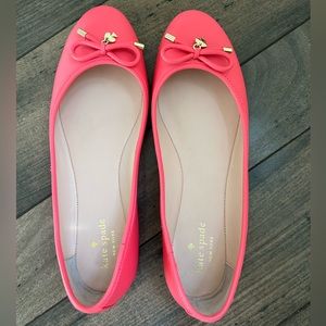 Kate Spade Ballet Flats